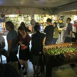 Hostel Inno & Pub Lounge Hongdae, Seul